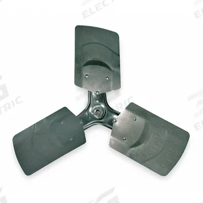 Dayton Replacement Propeller: Mfr Part # 2ATV6 - HVAC and Refrigeration