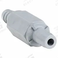 APPROVED VENDOR Ball Cone Spring Check Valve: Ball, Inline Valve Body, PVC, 3/8 in Pipe Size, Std (MPN PVC CHK 426-6B6B-F). Key specifications — Ball Material: Stainless Steel; Brand: APPROVED VENDOR.