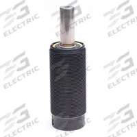 Gas Spring: 1 1/2"-12 Thread Size, 9 3/4 in Ext Lg, 790 lbf Force, End Fittings Not Included (MPN TI 250-100). Key specifications — Brand: RAYMOND; Rod Thread Size: 1-1/2"-12.