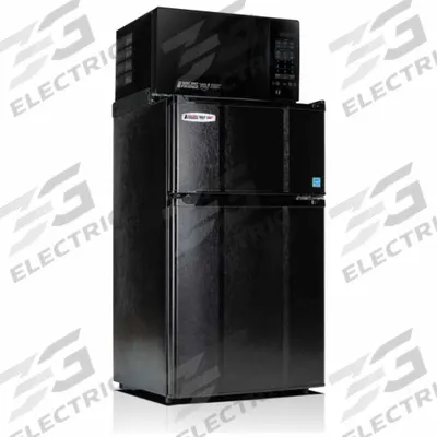 MICROFRIDGE Refrigerator, Freezer and Microwave: 3.1 cu ft Total Capacity - Combination Refrigerator-Microwaves