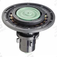 SLOAN Diaphragm Assembly: Urinals, Rubber, 1 gpf Gallons per Flush (MPN A42A). Key specifications — Product Type: Diaphragm Assembly; Brand: SLOAN; Compatible Series: Regal®; Material: Rubber.