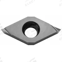 KYOCERA Diamond Turning Insert (MPN DCET2151MRFTN620)