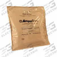 Amputation Care Kit: 5 Components, Plastic, Bag, Amputation Kit, No Medication Included, Plastic (MPN AAM1000). Key specifications — Brand: FIRST VOICE; Product Type: Amputation Care Kit; Topical Medicinals Included: Saline Solution; Wound Dressings Included: Gauze Pads; Housing Material: Plastic.