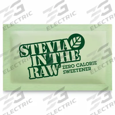 STEVIA IN THE Stevia: Stevia, 2.5 oz Item Size, Packet - Sweeteners