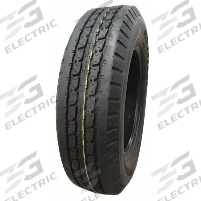 HI-RUN Trailer Tire: Tire Only, ST205/75D15 Tire Size, Trailer Tire, H186 - Street Tires