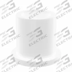 OILITE Flanged Sleeve Bearing: Acetal, 5/16 in Bore, 7/16 in OD, 1/2 in Overall Lg, White, 10 PK (MPN WF-0507-04B). Key specifications — Brand: OILITE; Color: White.