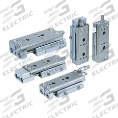 SMC Slide Table: 40 mm Stroke Lg, 25 mm Bore Dia, Mfr Part # MXQ25-40A, MXQ Series, Metric. Key specifications — attr948518: MXQ25-40A; attr948527: MXQ; attr948531: SMC.