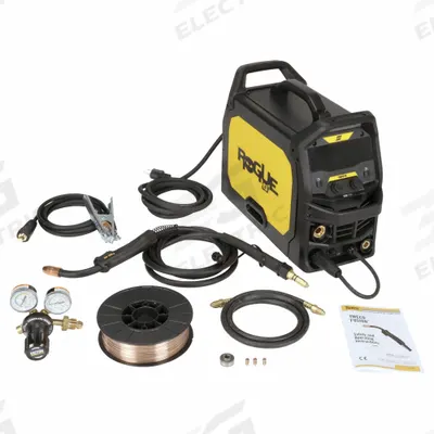 ESAB MIG Welder: Rogue EM 140 - ESAB Rogue