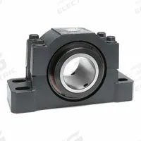 MOLINE BEARING Pillow Block Bearing: 3 3/16 in Bore, 4 Holes, 3 3/4 in Shaft Ht, 10 9/16 in Mount Lg (MPN 49342303). Key specifications — Mounting Bolt Size: 3/4 in; Maximum Speed: 1,640 RPM; Brand: MOLINE BEARING.