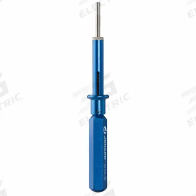 JONARD TOOLS Extraction Tool: 6 in Tool Lg, 16 Contact Size - Insertion & Extraction Tools