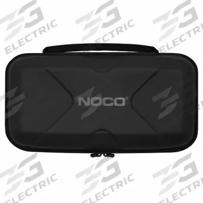 NOCO Accessory Kit: Black, GB20/GB30/GB40, EVA (MPN GBC013) - Fleet and Vehicle Maintenance