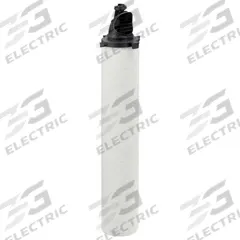 DOMNICK HUNTER Coalescing Filter Element: Coalescing/Particulate, 0.01 micron, Microglass (MPN P055AA). Key specifications — attr111561: P055AA; attr111565: 493L35; attr111564: AAP055JNFI; attr132959: Microglass.