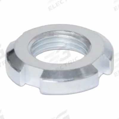 JW WINCO Bearing Locknut: Metric, Type 70852, 70852 M35X1.5 Industry Std Size - Bearing Locknuts