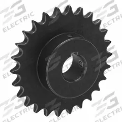 TRITAN Sprocket: 80, For 1 in Chain Pitch, 2 in Bore Dia, 26 Teeth, 8.296 in Pitch Dia, Steel (MPN 80BS26 X 2). Key specifications — Brand: TRITAN.