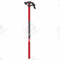 MILWAUKEE Iron Conduit Bender: 1/2 in EMT Conduit Size - Aluminum & Galvanized Steel (MPN 48-22-4080). Key specifications — attr866579: MILWAUKEE.