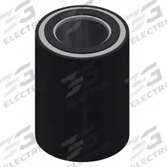 SOLBERG Pleated Filter: Fiberglass, 14.5 in Overall Ht, 6 in Inside Dia, 9 3/4 in Outside Dia (MPN HE344P). Key specifications — attr59866: HE344P; attr59869: SOLBERG; attr59875: CSL-344P-500F.