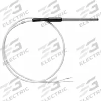 WINLAND ELECTRONICS Temperature Probe: -148°F to 32°F /-100°C to 0°C, ±2°F/1°C, 3.5 in Probe Lg (MPN TEMP-UL-S). Key specifications — Accuracy: ±2 °F/1 °C; Brand: WINLAND ELECTRONICS.