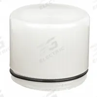 EATON Push Button Cap: 30 mm Panel Size, Illuminated, Non-Metallic, White (MPN 10250TC26). Key specifications — Manufacturer Part Number: 10250TC26; Compatible Operator Illumination: Illuminated; Compatible with Series: 10250T; Head Attachment Type: Screw-On; Head Material: Plastic; Brand: EATON.