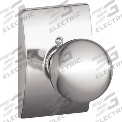 SCHLAGE Door Lockset: Dummy Knob Locksets