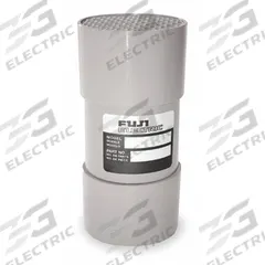 FUJI ELECTRIC Blower Relief Valve: Vacuum, 86 in wc Preset Limit, 2 in Outside Dia (MPN VV6). Key specifications — attr49959: VV6; attr49962: FUJI ELECTRIC; attr49968: 5Z188; attr49969: VFC600A-7W.