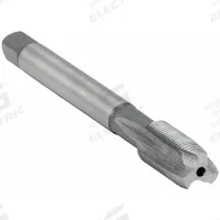 WIDIA GTD Spiral Point Tap: M8x1.25 Metric, 6H, 3 Flute, Plug Chamfer, Cobalt (MPN VTSPO6521)