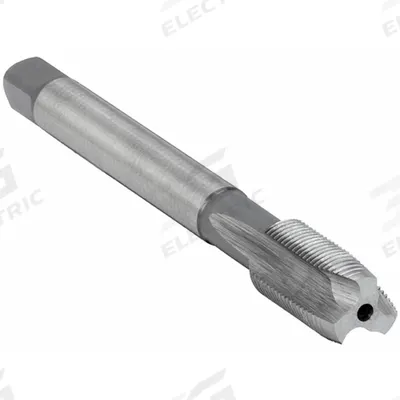 WIDIA GTD Spiral Point Tap: M8x1.25 Metric, 6H, 3 Flute, Plug Chamfer, Cobalt (MPN VTSPO6521) - General Purpose Spiral-Point Taps