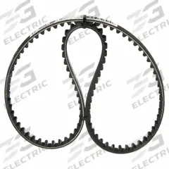 CONTINENTAL Timing Belt: One Side, Modified Curvilinear, Conti® Falcon PD, 8 mm Pitch, 12 mm Top Wd (MPN 8GTR-1000-12). Key specifications — Industry Number: 1000-8MGT-12; Brand: CONTINENTAL.