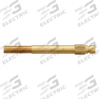 PARKER Hydraulic Quick Connect Hose Coupling: 3/8 in Coupling Size, Brass, 22.71 lpm Max. Flow Rate (MPN PN352-40). Key specifications — Body Material: Brass; Thread Size: 1/4"-18; Brand: PARKER.