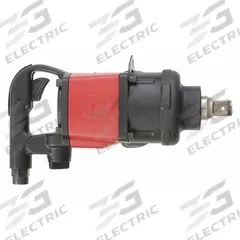 CHICAGO PNEUMATIC Air Impact Wrench: Compact, 1 in Drive, D-Handle, Square, 1/2 in NPT Air Inlet (MPN CP6920-D24). Key specifications — attr1321013: NPT; attr1321019: Compact; attr1321030: CHICAGO PNEUMATIC; attr1321012: Standard; attr1321025: Square.