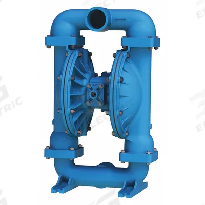 SANDPIPER Double Diaphragm Pump: 316 Stainless Steel Body, 3 in, NPT Connection, 285 gpm - Stainless Steel Housing AODD Pumps