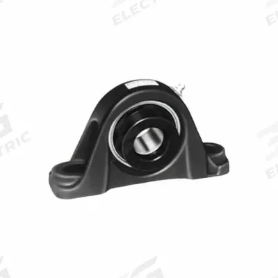 TIMKEN Pillow Block Bearing: 1 in Bore, Cast Iron, Eccentric Collar - General Purpose Pillow Block Ball Bearings