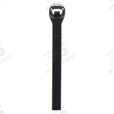 PANDUIT Cable Tie: 21 1/2 in Nominal Lg, 6 in Nominal Max. Bundle Dia., 0.27 in Wd - Fine Adjustment Cable Ties