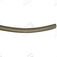 AEROQUIP Air Compressor Discharge Hose: 3/8 in Hose Inside Dia., 50 ft Hose Lg (MPN 2807-7-50). Key specifications — Standards: SAE 100R14A; Brand: AEROQUIP.