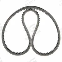 GATES Metric V-Belt: XPA, XPA1425, 1,441 mm Outside Lg, 12 mm Top Wd, 9 mm Thick, EPDM, Polyester. Key specifications — Belt Material: EPDM; Reinforcing Cord Material: Polyester; Brand: GATES.