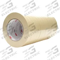 3M Masking Tape: 2307, Tan, 11/16 in Roll Wd, 60 yd Overall Roll Lg, 5.2 mil Thick, Rubber, Wood. Key specifications — Series: 2307; Brand: 3M; Backing Material: Crepe Paper; For Location: Indoor; For Surface Type: Wood; Manufacturer Part Number: 2307.