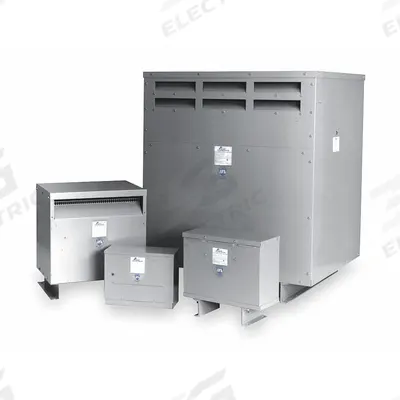 ACME ELECTRIC Isolation Transformer: 20 kVA Power Rating, Three Phase, 460V AC, 133/230V - Drive Isolation Transformers