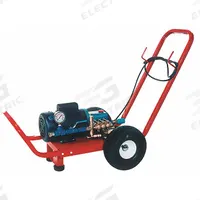 WHEELER-REX Hydrostatic Test Pump: 2-Wheel Cart Cart, 115/220V AC, 1 1/2 hp, 1.1 gpm Max. Flow (MPN 47102). Key specifications — Brand: WHEELER-REX; Phase: Single; Includes: Two Wheeled Cart with Pneumatic Tires.