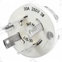 HUBBELL Locking Device Insert (MPN HBL28W75IN). Key specifications — Brand: HUBBELL.