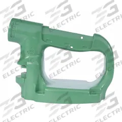 SPEEDAIRE Throttle Handle, Green Color: Mfr Part # TT701000AGRG. Key specifications — attr948908: TT701000AGRG; attr948910: 2YRH6.