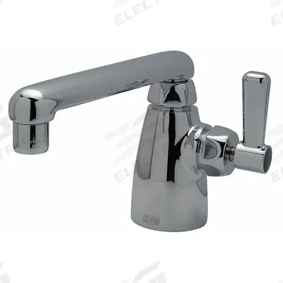 ZURN Laboratory Faucet: Faucet, Single-Post, For Cold Water Media, 1 Handles - Single-Post Laboratory Faucets
