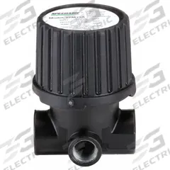 SPEEDAIRE Compressed Air Regulator: Zinc, 1/4 in NPT, 12 cfm, 5 psi to 150 psi, Nonrising (MPN 4ZM13). Key specifications — attr111664: No; attr111400: Miniature; attr111627: SPEEDAIRE.