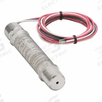 Pressure Transmitter, 300 psi (MPN E2FA5NM0415CFX03F300#). Key specifications — Process Connection Type: NPT; Intrinsically Safe: Not Specified Intrinsically Safe; Housing Material: Stainless Steel; IP Rating: IP66; Electrical Connection: 1/2 in NPT Conduit with Cable; Series: E2F; NEMA Rating: 4X; Output: 1 to 5V DC.