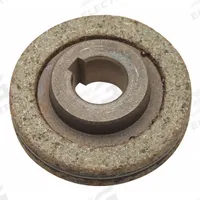 HARRINGTON Brake Friction Disc: Air Chain Hoists, 500 lb_1,000 lb_2,000 lb Compatible Load Capacity (MPN TCS426230430). Key specifications — Manufacturer Part Number: TCS426230430; Compatible Hoist Type: Air Chain Hoists; Compatible Series: TCS.
