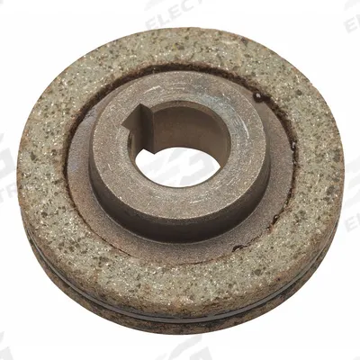 HARRINGTON Brake Friction Disc: Air Chain Hoists - Brake Discs for Hoists