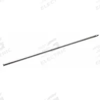 IFM Sensing Probe: Sensing Probe, 3/8 in Tube, 3/8 in Connection Size, Tube, Stainless Steel, IFM (MPN E43208). Key specifications — Body Material: Stainless Steel; Brand: IFM; Compatible with Brand: IFM; Compatible with Grainger Part Number: 24JZ40; Compatible with Manufacturer Model Number: LR8000.