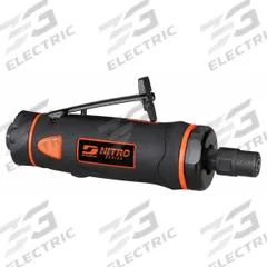 DYNABRADE Die Grinder: Straight Tool, 0.5 hp Horsepower, 20,000 RPM Max. Speed, 6 mm Collet Size (MPN DGS52). Key specifications — attr1320532: Straight; attr1320525: Tool Only; attr1320526: DYNABRADE.