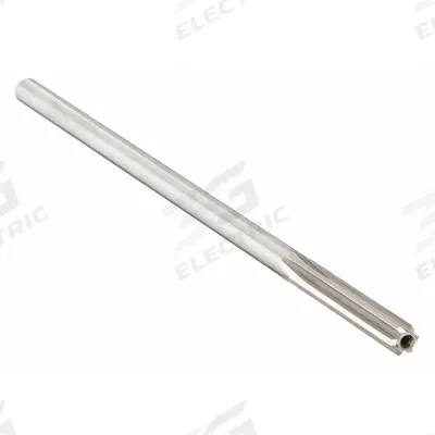 APPROVED VENDOR Chucking Reamer: 0.157 in Dia, #22, Straight Flute - Straight-Flute High-Speed Steel Chucking Reamers