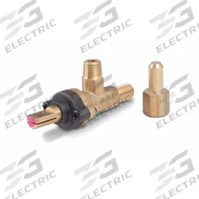 CROWN VERITY Pilot Control Value NG: Mfr Part # Z-2040-NG - Outdoor Grill Replacement Parts