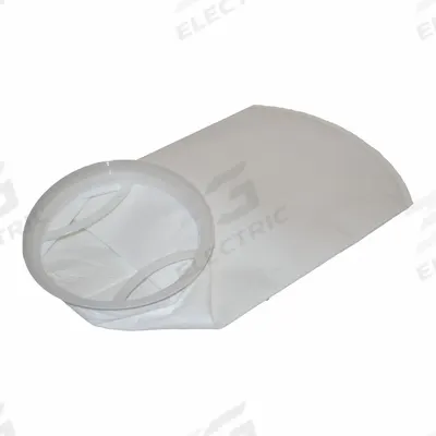 APPROVED VENDOR Filter Bag: Felt, Welded, Bag Size 4, 10 micron, 50 gpm - Felt Seamless Filter Bags