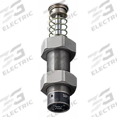 Shock Absorber: 212.5 mm Ext Lg, 83.3 N Force (MPN FWM-4250YBD-C). Key specifications — Brand: BANSBACH; Material: Steel.
